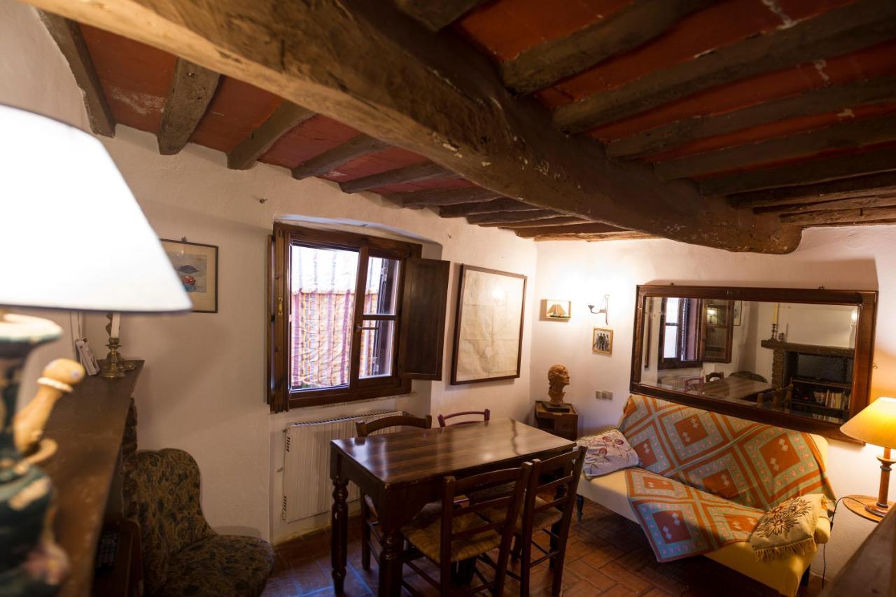 Borgo Antico - Torre Pugliola Leilighet Lerici Eksteriør bilde
