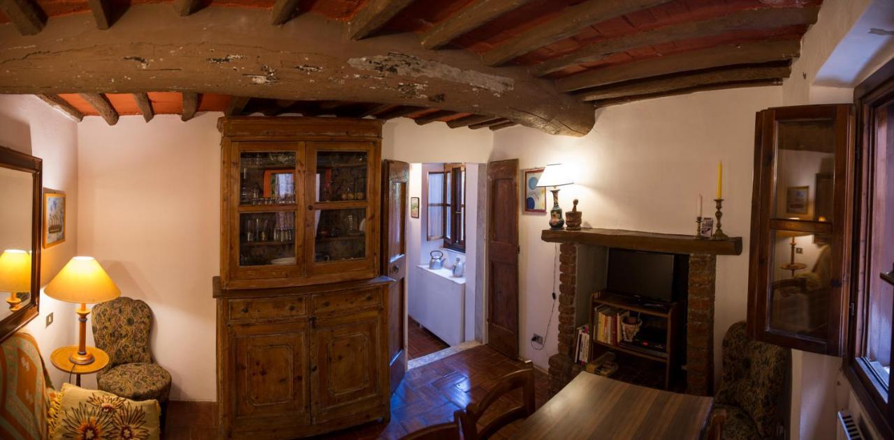 Borgo Antico - Torre Pugliola Leilighet Lerici Eksteriør bilde