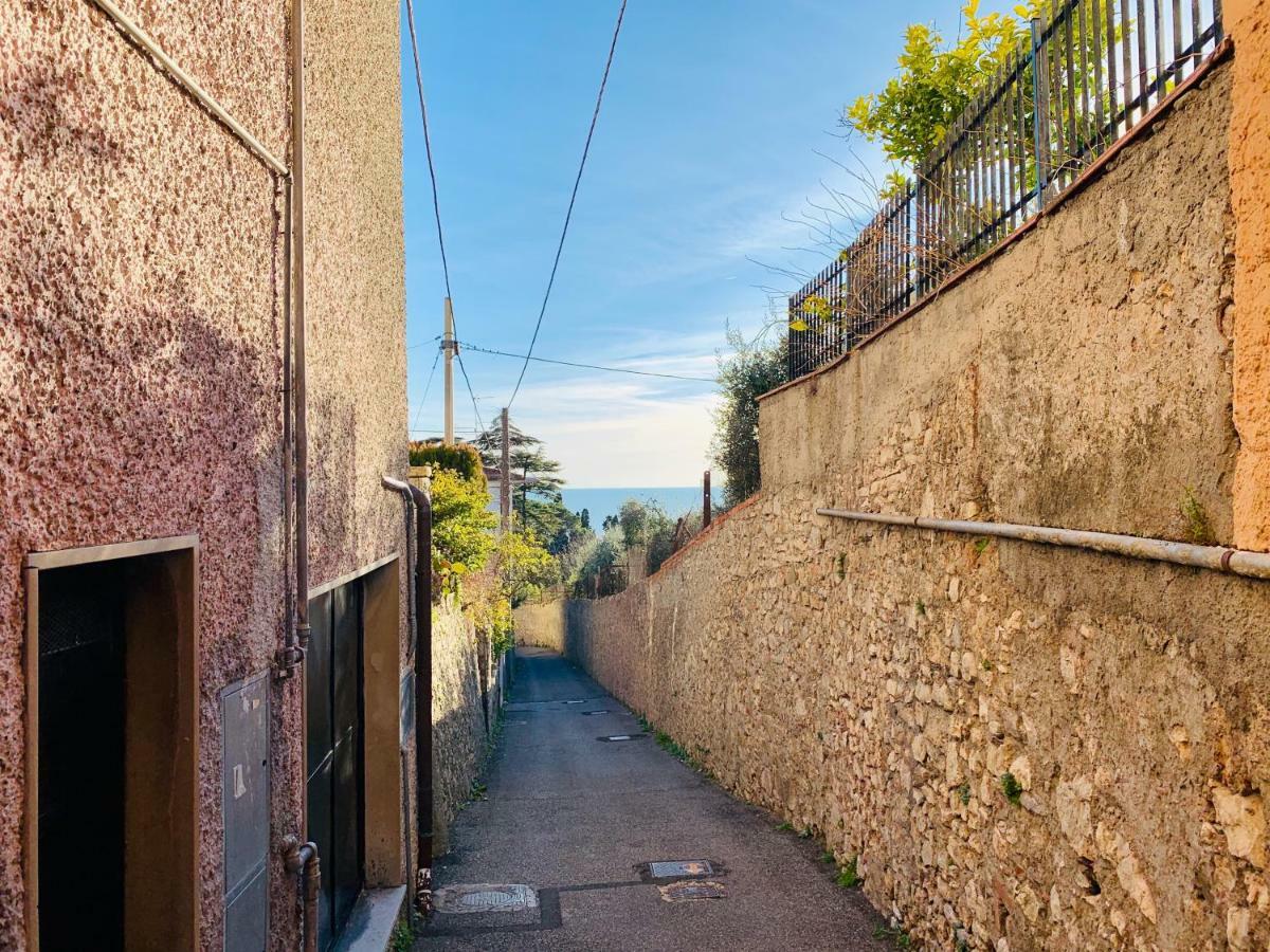 Borgo Antico - Torre Pugliola Leilighet Lerici Eksteriør bilde