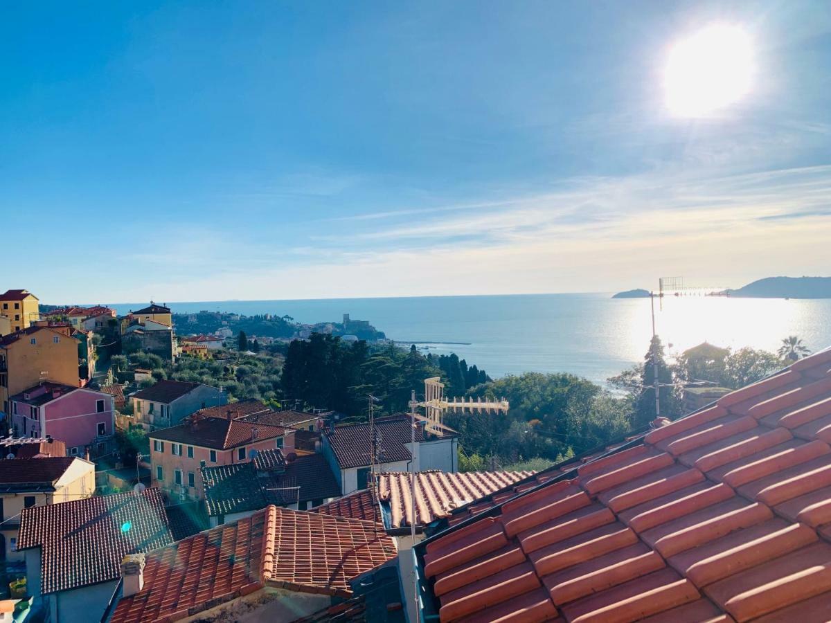 Borgo Antico - Torre Pugliola Leilighet Lerici Eksteriør bilde
